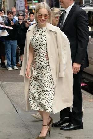 Emilia Clarke OnlyFans Leaked Free Thumbnail Picture - #O8nKyQjtwc