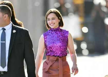 Emilia Clarke OnlyFans Leaked Free Thumbnail Picture - #OJgH1SI911