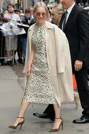 Emilia Clarke OnlyFans Leaked Free Thumbnail Picture - #OjyJt0B31c