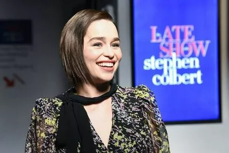 Emilia Clarke OnlyFans Leaked Free Thumbnail Picture - #OoXpmHrI3y