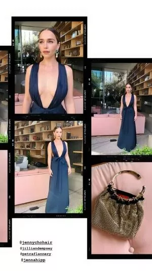 Emilia Clarke OnlyFans Leaked Free Thumbnail Picture - #PGOGMmQjc8