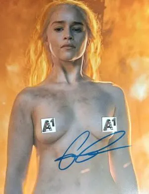 Emilia Clarke OnlyFans Leaked Free Thumbnail Picture - #PJiFWcOu8e