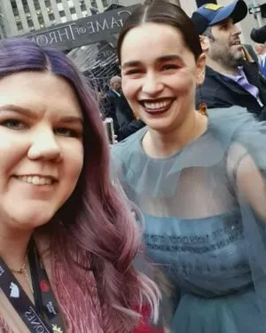 Emilia Clarke OnlyFans Leaked Free Thumbnail Picture - #PLVHLWQMFm