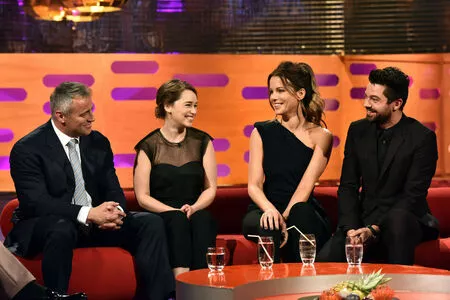 Emilia Clarke OnlyFans Leaked Free Thumbnail Picture - #RPX22ZhXqa