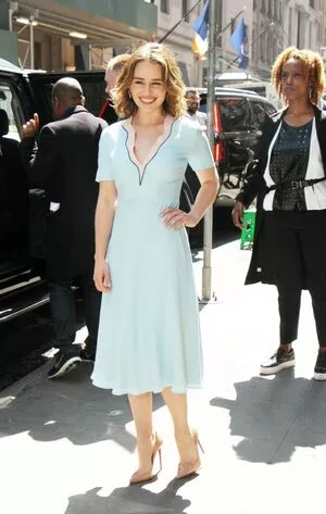 Emilia Clarke OnlyFans Leaked Free Thumbnail Picture - #Ri9n880Qch