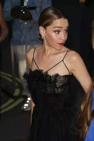 Emilia Clarke OnlyFans Leaked Free Thumbnail Picture - #S2xY2aRIWA