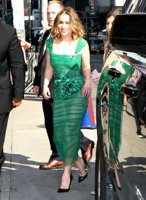 Emilia Clarke OnlyFans Leaked Free Thumbnail Picture - #SMIramu1kO