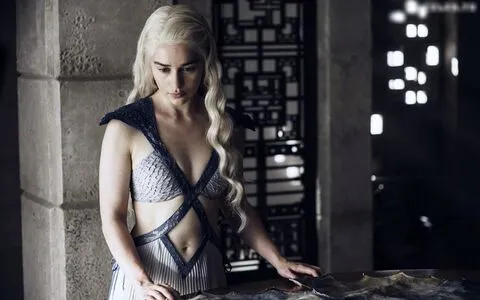 Emilia Clarke OnlyFans Leaked Free Thumbnail Picture - #SMiO4yKnC6
