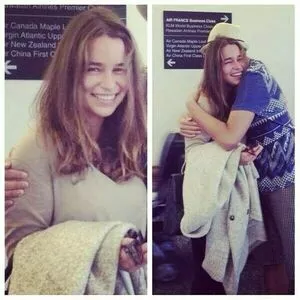 Emilia Clarke OnlyFans Leaked Free Thumbnail Picture - #SVejBfvbjL