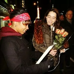 Emilia Clarke OnlyFans Leaked Free Thumbnail Picture - #SoriJ2Fuc4