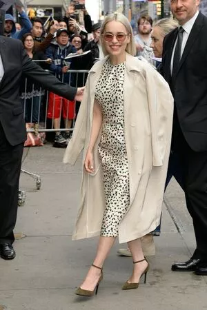 Emilia Clarke OnlyFans Leaked Free Thumbnail Picture - #TX2cxJBy9c