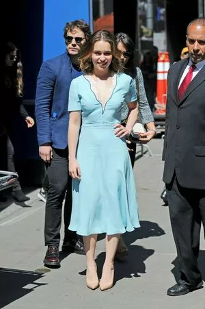Emilia Clarke OnlyFans Leaked Free Thumbnail Picture - #TZ8GaqGKOy