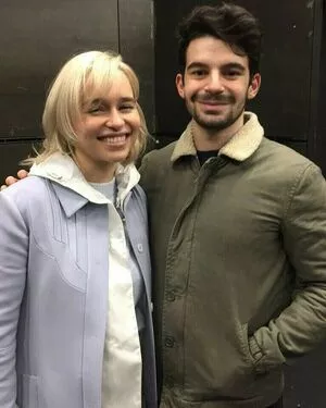 Emilia Clarke OnlyFans Leaked Free Thumbnail Picture - #U7QLVajfgM