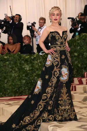 Emilia Clarke OnlyFans Leaked Free Thumbnail Picture - #UBDfYOTvVs