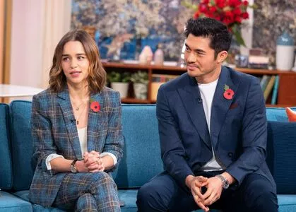 Emilia Clarke OnlyFans Leaked Free Thumbnail Picture - #UGsUMKDA0H