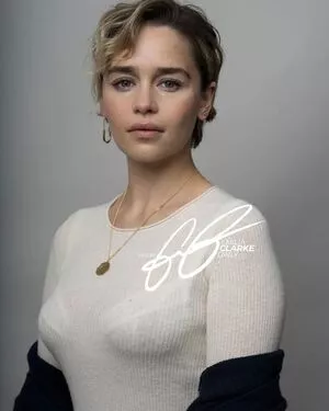 Emilia Clarke OnlyFans Leaked Free Thumbnail Picture - #VJG76pyyO0