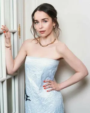 Emilia Clarke OnlyFans Leaked Free Thumbnail Picture - #VKB3bwV9oW