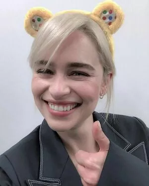 Emilia Clarke OnlyFans Leaked Free Thumbnail Picture - #VLaAtaMiJz