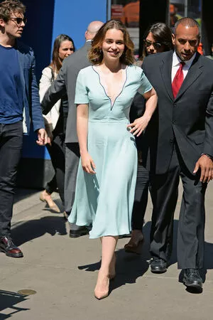 Emilia Clarke OnlyFans Leaked Free Thumbnail Picture - #VkyMYh7U8z