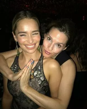 Emilia Clarke OnlyFans Leaked Free Thumbnail Picture - #WB5VoK0r8m