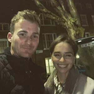 Emilia Clarke OnlyFans Leaked Free Thumbnail Picture - #WmssYCGNai