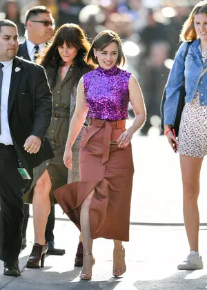 Emilia Clarke OnlyFans Leaked Free Thumbnail Picture - #WnpAtNVlzD