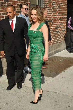 Emilia Clarke OnlyFans Leaked Free Thumbnail Picture - #Xj43Swh2s7