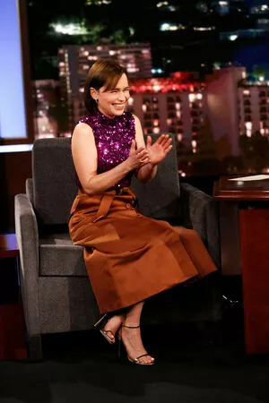 Emilia Clarke OnlyFans Leaked Free Thumbnail Picture - #XkNXaSEZlB