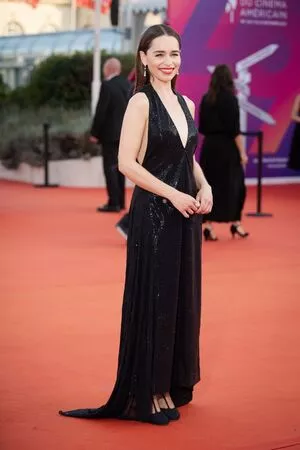 Emilia Clarke OnlyFans Leaked Free Thumbnail Picture - #Xw8xdi6Jgm