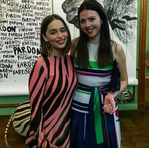 Emilia Clarke OnlyFans Leaked Free Thumbnail Picture - #Y0OmVa4dcK