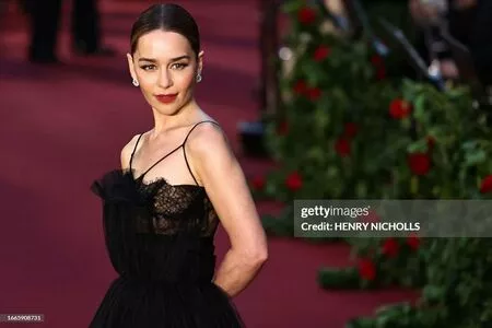 Emilia Clarke OnlyFans Leaked Free Thumbnail Picture - #YVbiGwNRqL