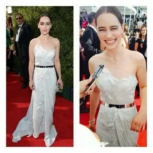 Emilia Clarke OnlyFans Leaked Free Thumbnail Picture - #YXJA0c1cVj