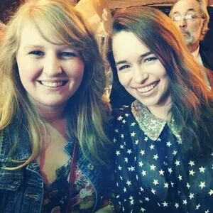 Emilia Clarke OnlyFans Leaked Free Thumbnail Picture - #Yii9DRmVAM