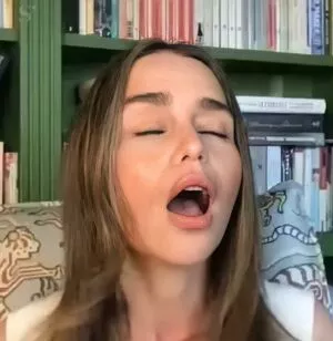 Emilia Clarke OnlyFans Leaked Free Thumbnail Picture - #YueaRSQHJg