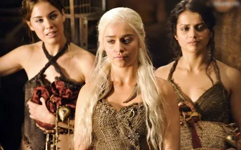 Emilia Clarke OnlyFans Leaked Free Thumbnail Picture - #Z9AXh6Ah4f