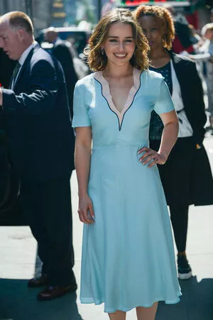 Emilia Clarke OnlyFans Leaked Free Thumbnail Picture - #ZVc2hjPJQV