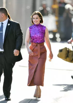 Emilia Clarke OnlyFans Leaked Free Thumbnail Picture - #ZXm4RXWdwu