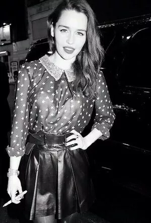 Emilia Clarke OnlyFans Leaked Free Thumbnail Picture - #ZqPfgBmZms