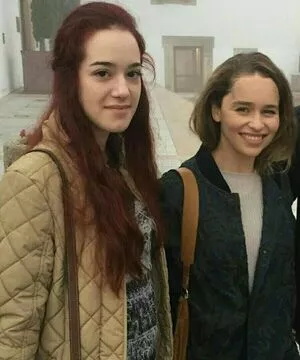 Emilia Clarke OnlyFans Leaked Free Thumbnail Picture - #ZsGLnm6uiK