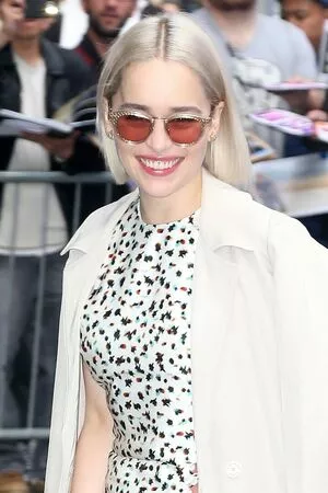 Emilia Clarke OnlyFans Leaked Free Thumbnail Picture - #Zz7FothO6m