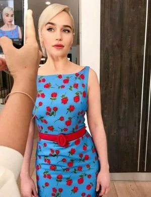 Emilia Clarke OnlyFans Leaked Free Thumbnail Picture - #ah6AKhmH8I