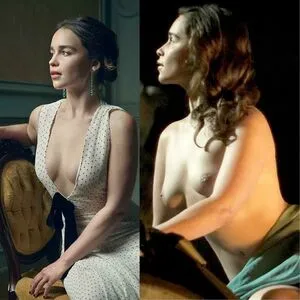 Emilia Clarke OnlyFans Leaked Free Thumbnail Picture - #asj77KTM5v