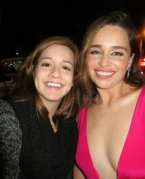 Emilia Clarke OnlyFans Leaked Free Thumbnail Picture - #bUX8vUcilL