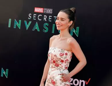 Emilia Clarke OnlyFans Leaked Free Thumbnail Picture - #bVkZFsn879