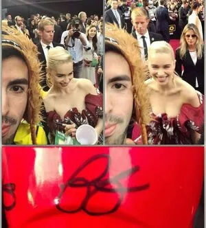 Emilia Clarke OnlyFans Leaked Free Thumbnail Picture - #bgoKoJzc0o