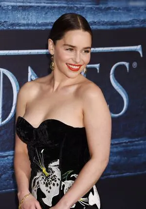 Emilia Clarke OnlyFans Leaked Free Thumbnail Picture - #cFznnBRFRT