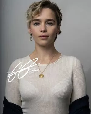 Emilia Clarke OnlyFans Leaked Free Thumbnail Picture - #cTCQni5dxc