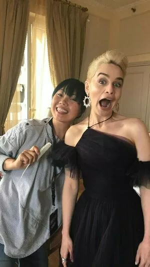 Emilia Clarke OnlyFans Leaked Free Thumbnail Picture - #cjtfVLSF0n