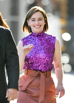 Emilia Clarke OnlyFans Leaked Free Thumbnail Picture - #d9xwBl3sVB