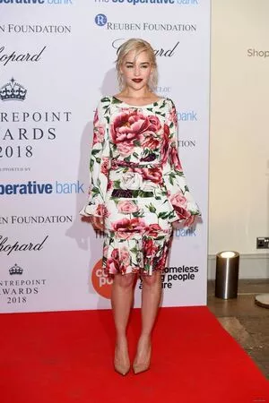 Emilia Clarke OnlyFans Leaked Free Thumbnail Picture - #dJEyRkhcnX